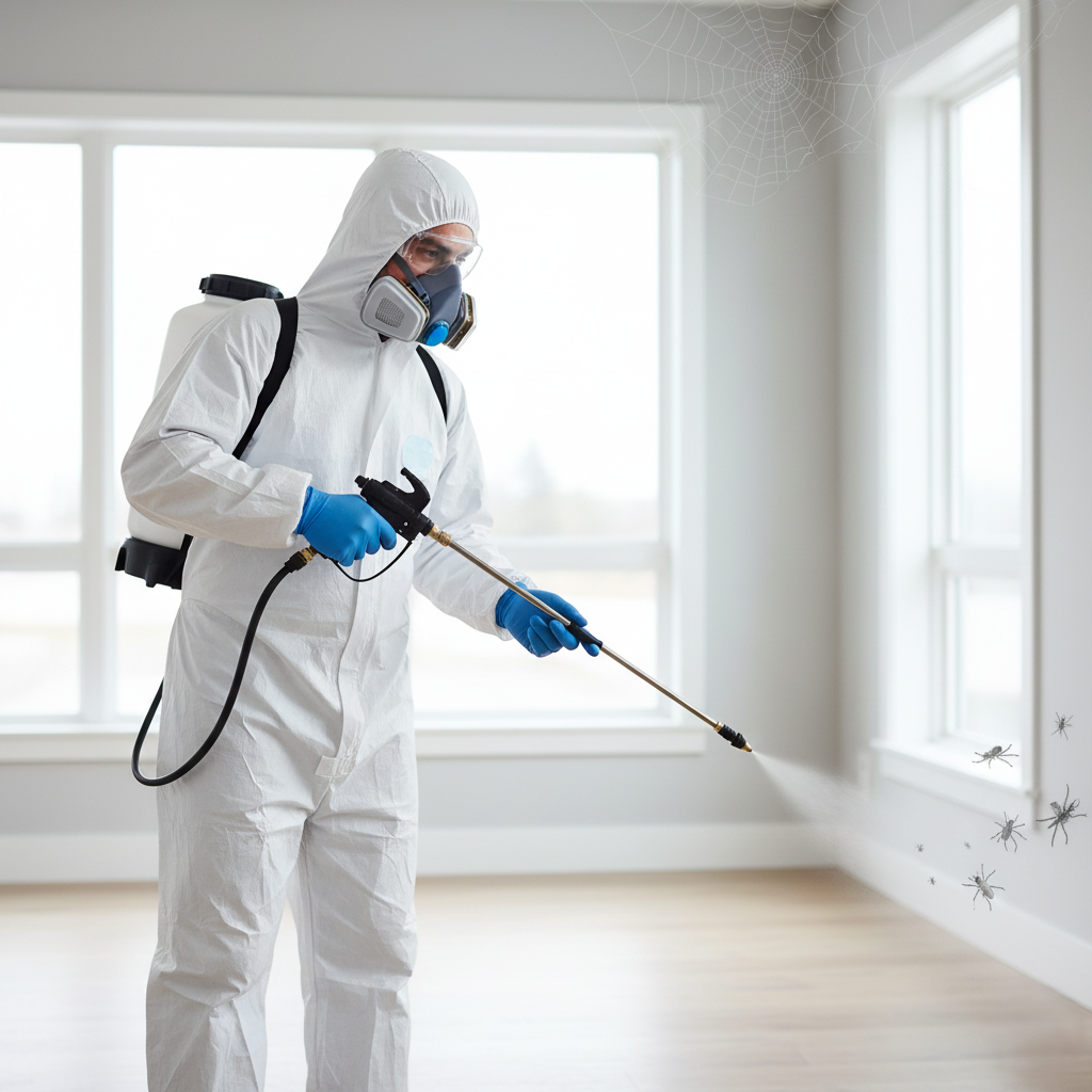 مكافحة حشرات